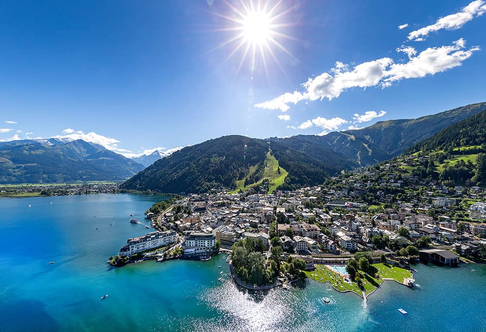 zell-am-see-insel-von-oben---zell-am-see-from-above-c-zell-am-see-kaprun-tourismus Zell am See